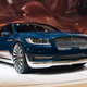 Illustration for article titled No Swagger: The Big, Boring Lincoln Continental Concept